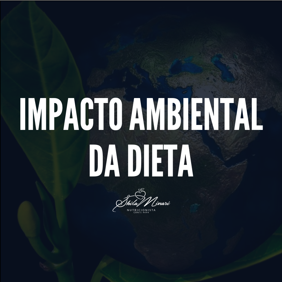 Leia mais sobre o artigo Impacto Ambiental da Dieta